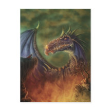 à la secourt ! Carte postale imaginaire