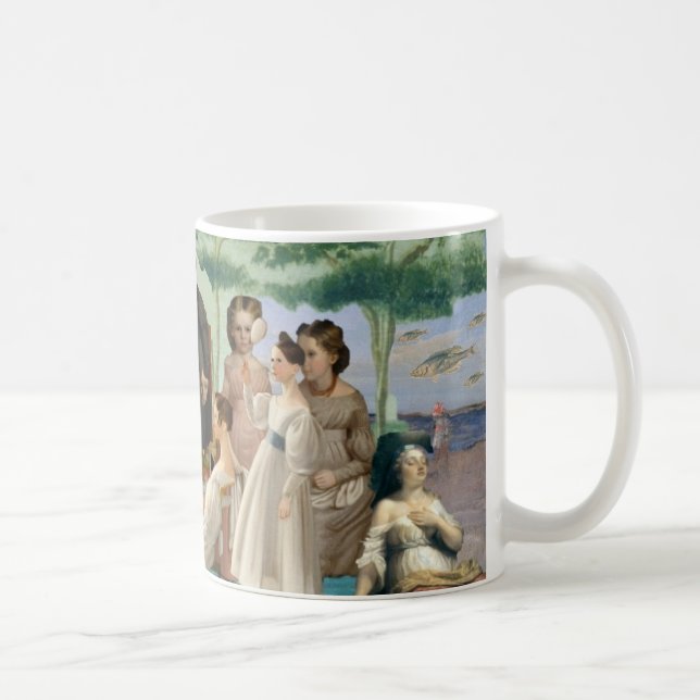 À la tasse de plage (Droite)