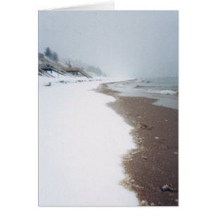 A Lakeshore Winter
