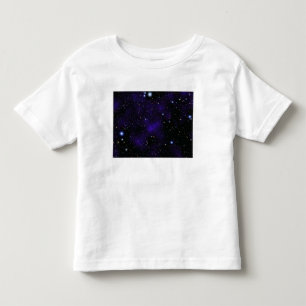 A large collection of galaxies toddler t-shirt