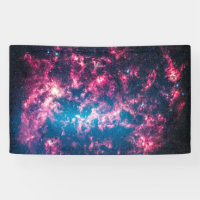 A Large Magellanic Cloud Galaxy Cosmic Space