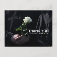 A Last White Rose