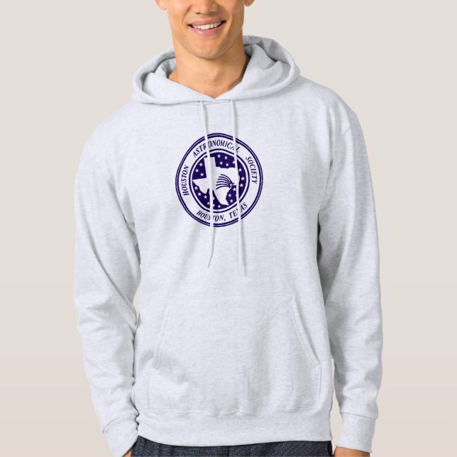 A le sweat - shirt à capuche léger (Devant)