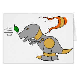 A leaf in the Wind