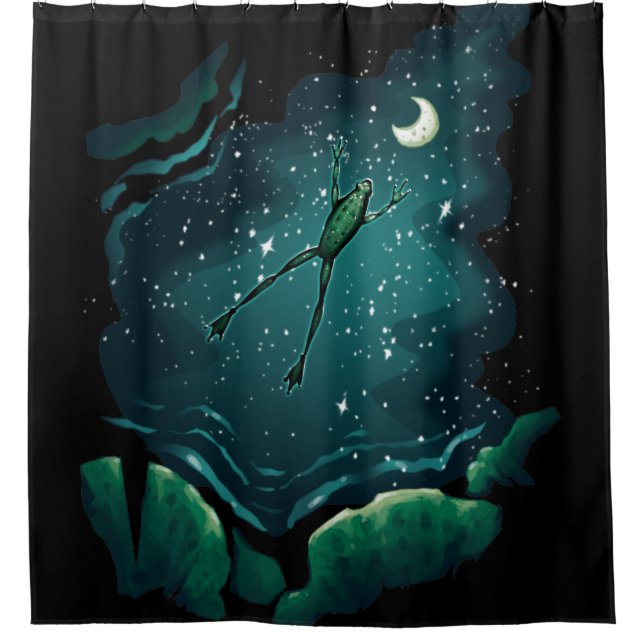 A Leap Over the Moon (Front)
