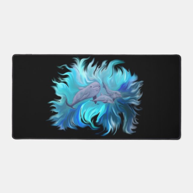 À l'école Dolphin (Recto)