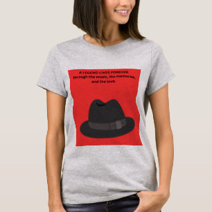 A LEGEND LIVES FOREVER T-Shirt