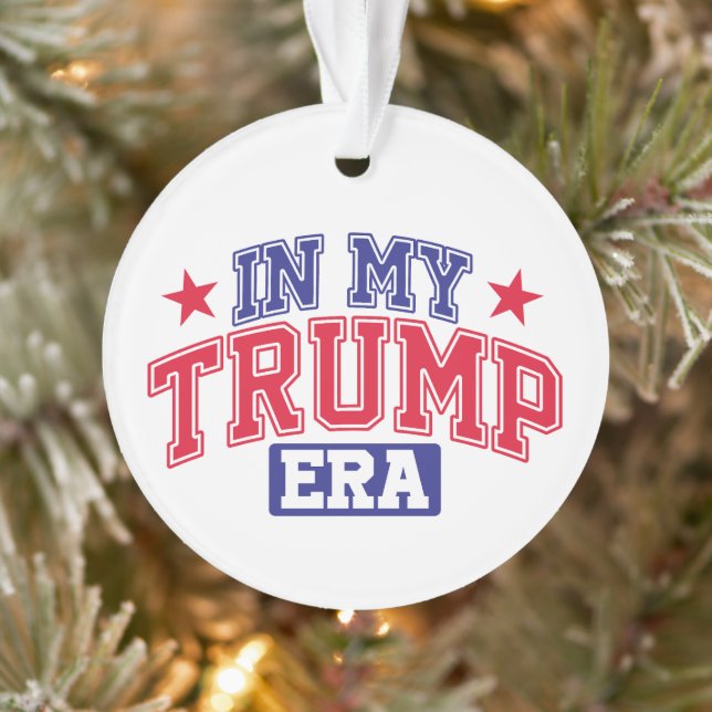 À l'ère Trump (Arbre)