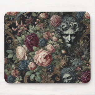 🩸 A Letter to Lunacy – Gothic Victorian Mouse Pad