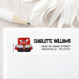 À l'extérieur 2 Anniversaire   Colère