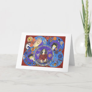 A Life Journey Card