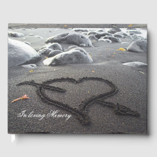 A life remembered:  In Loving Memory Guest Book