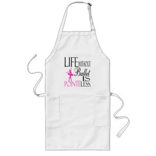 A Life Without Ballet Apron