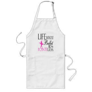 A Life Without Ballet Apron