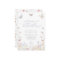 A Lifetime of Butterflies Bridal Shower Invitation