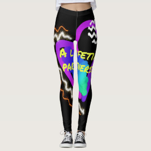 a lifetime partnership leggings