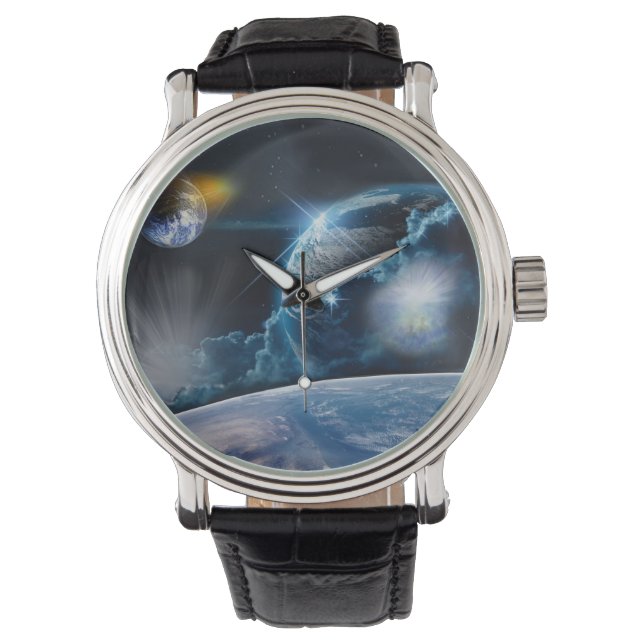 A Light Being's Journey Watch (Front)