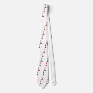 a light house tie