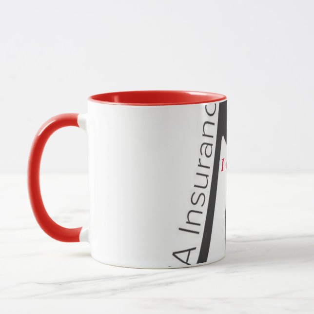 A limited addition APIA25 mug in honour of APIA. (Left)