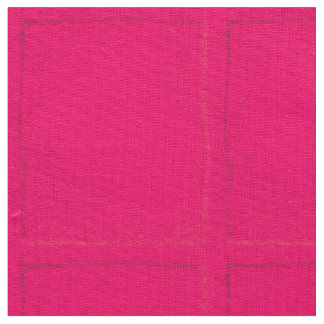 A linen fabric in fuschia