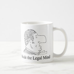 À l'intérieur de la tasse juridique d'esprit