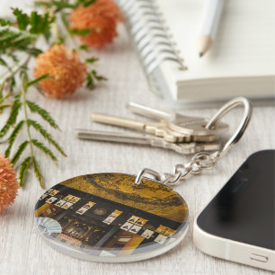 À l'intérieur du temple Konchi-In, Kyoto