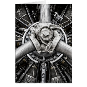 à l'intérieur d'une hélice