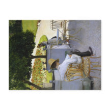 A Literary Escape: Readers in an Orange Grove