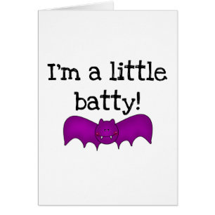 A Little Batty Halloween T-shirts and Gifts