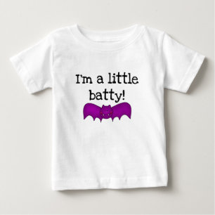 A Little Batty Halloween T-shirts and Gifts