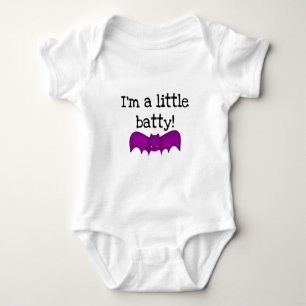 A Little Batty Halloween T-shirts and Gifts