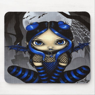 "A Little Batty" Mousepad