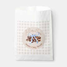 A Little Bean is Brewing 