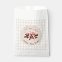 A Little Bean is Brewing 