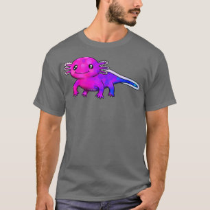 A little bi axolotl T-Shirt