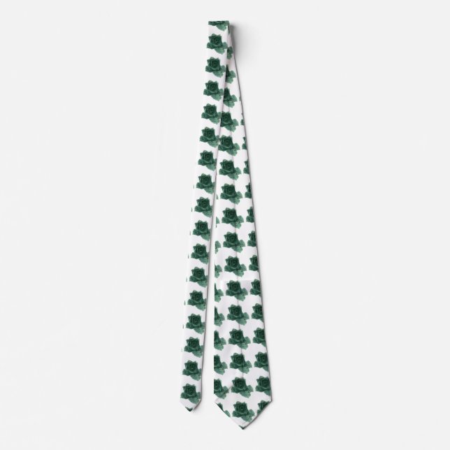 A Little Bird Told Me  Rose Tie (Back)