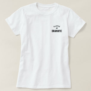 A little bit *customized* pocket placement T-Shirt