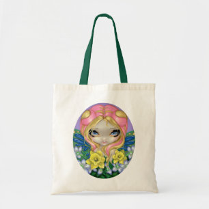 A Little Bit of Spring BAG flower fairy art
