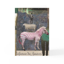 A Little Bit Twisted, Digital Collage, Birthday