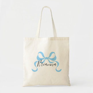 A little blue before I do BridesMaid Tote Bag