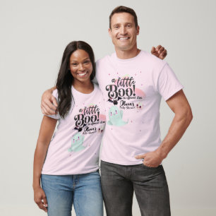 a little boo is almost due T-Shirt