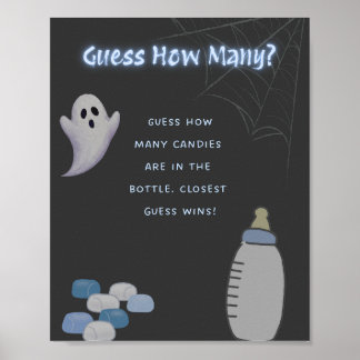 A little boo is due guess how many sign