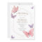 A little Butterfly is on her way Baby Shower