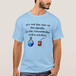 A Little Chemistry Pun T-Shirt