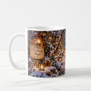 A Little Christmas Magic Mug