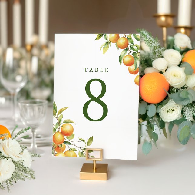 A Little Cutie Is On The Way Baby Shower Table Number (Creator Uploaded)