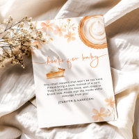 A Little Cutie Pie Is Baking | Baby Shower