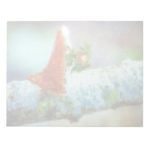 A Little Dragon Sleeps Notepad