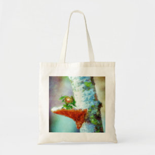 A Little Dragon Sleeps Tote Bag