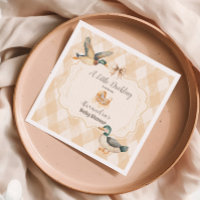 A Little Duckling Baby Shower